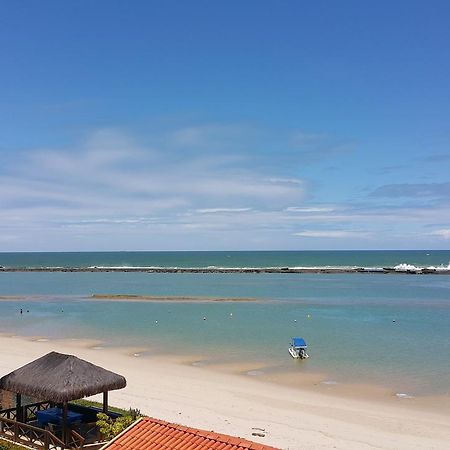 Apt. Cond. Barra Bali Barra de Sao Miguel Ngoại thất bức ảnh