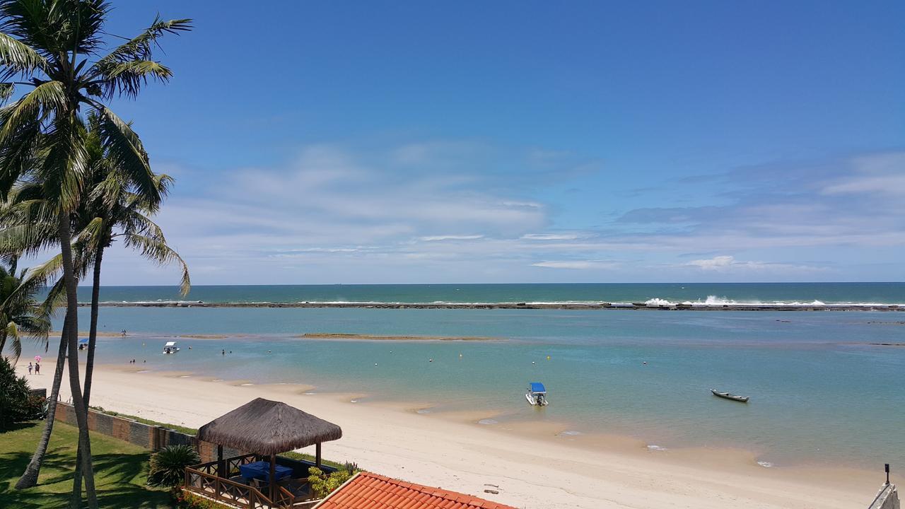 Apt. Cond. Barra Bali Barra de Sao Miguel Ngoại thất bức ảnh