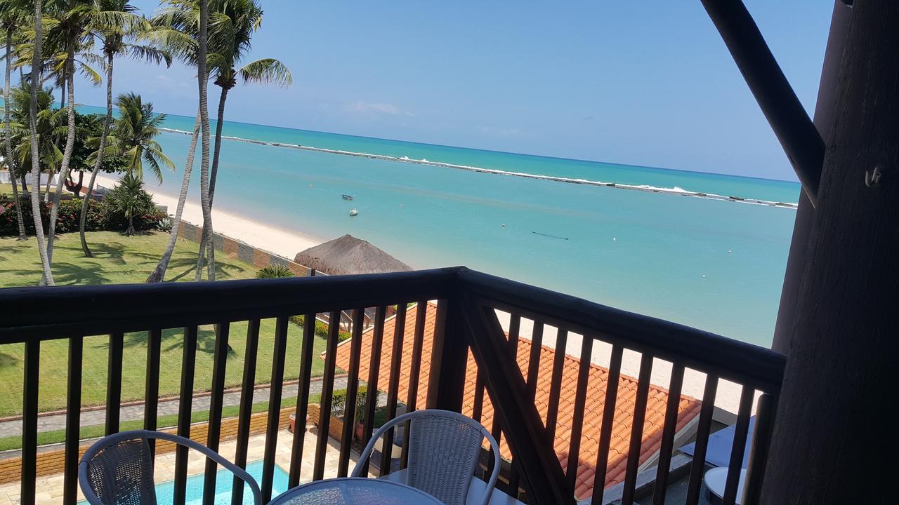 Apt. Cond. Barra Bali Barra de Sao Miguel Ngoại thất bức ảnh
