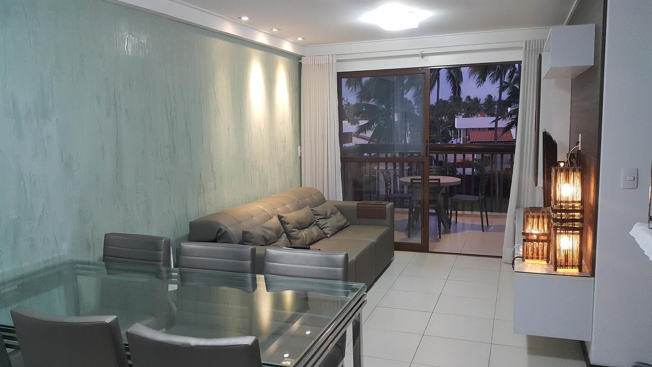 Apt. Cond. Barra Bali Barra de Sao Miguel Ngoại thất bức ảnh