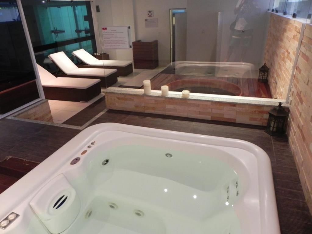 Apt. Cond. Barra Bali Barra de Sao Miguel Ngoại thất bức ảnh