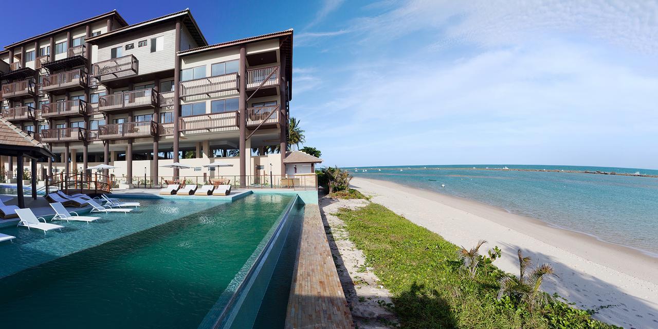 Apt. Cond. Barra Bali Barra de Sao Miguel Ngoại thất bức ảnh
