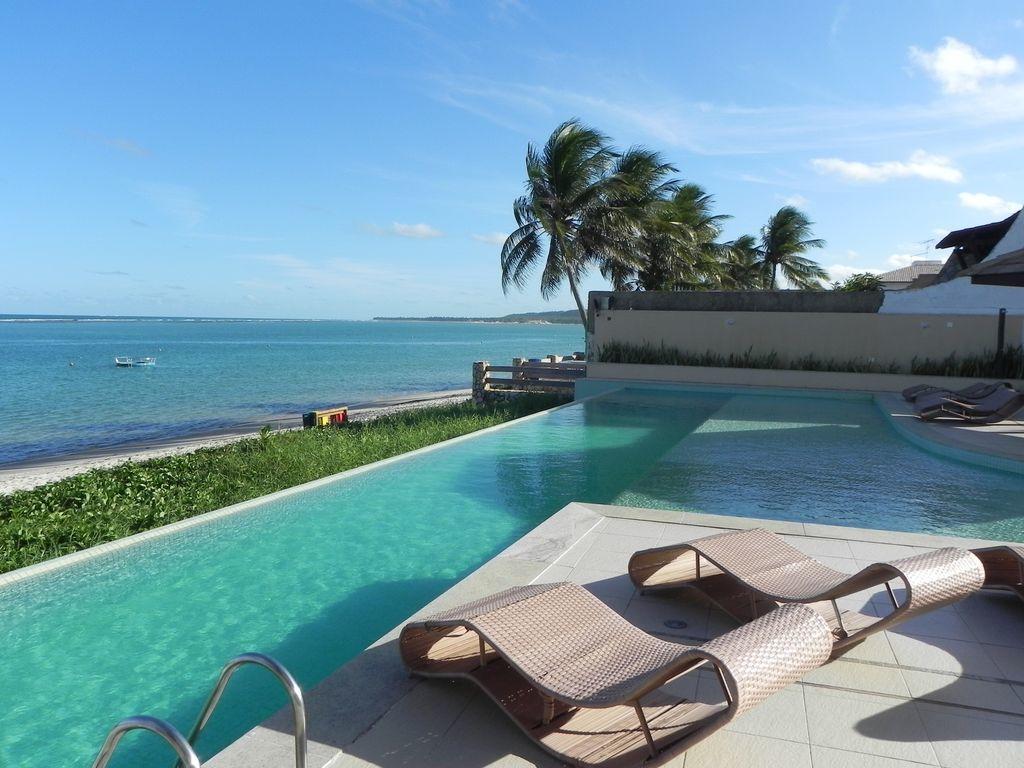 Apt. Cond. Barra Bali Barra de Sao Miguel Ngoại thất bức ảnh